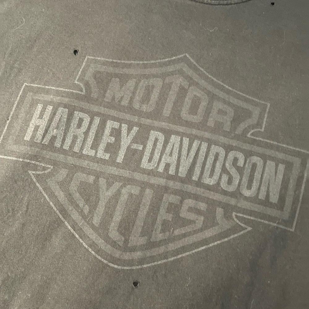 Vintage Harley Tee